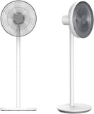 yarratwo Smart Standing Fan  Low Noise, floor air cooling natural wind ,Portable Fans