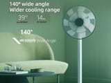 yarratwo Smart Standing Fan  Low Noise, floor air cooling natural wind ,Portable Fans