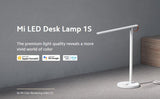 Xiaomi Smart LED Desk Lamp 1S with 4 Lighting Mode & Eye-Caring, Foldable Dimmable