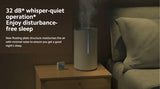 xiaomi Air Purifying 4.5L smart Humidifier Aroma Difuser Aromatherapy with UV Sterilizer