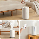 xiaomi Air Purifying 4.5L smart Humidifier Aroma Difuser Aromatherapy with UV Sterilizer