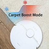 Dreame D9 Robot Vacuum Cleaner and Mop 3000Pa Suction Laser Navigation Multi-Maps Australian Version