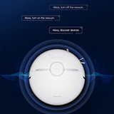 Dreame D9 Robot Vacuum Cleaner and Mop 3000Pa Suction Laser Navigation Multi-Maps Australian Version