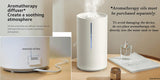 xiaomi Air Purifying 4.5L smart Humidifier Aroma Difuser Aromatherapy with UV Sterilizer